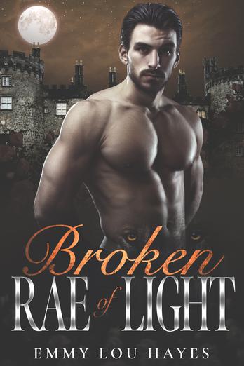 Broken Rae of Light